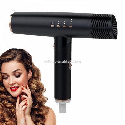 2020 Factory direct net red hammer hair dryer hair care household high power folding hair dryer